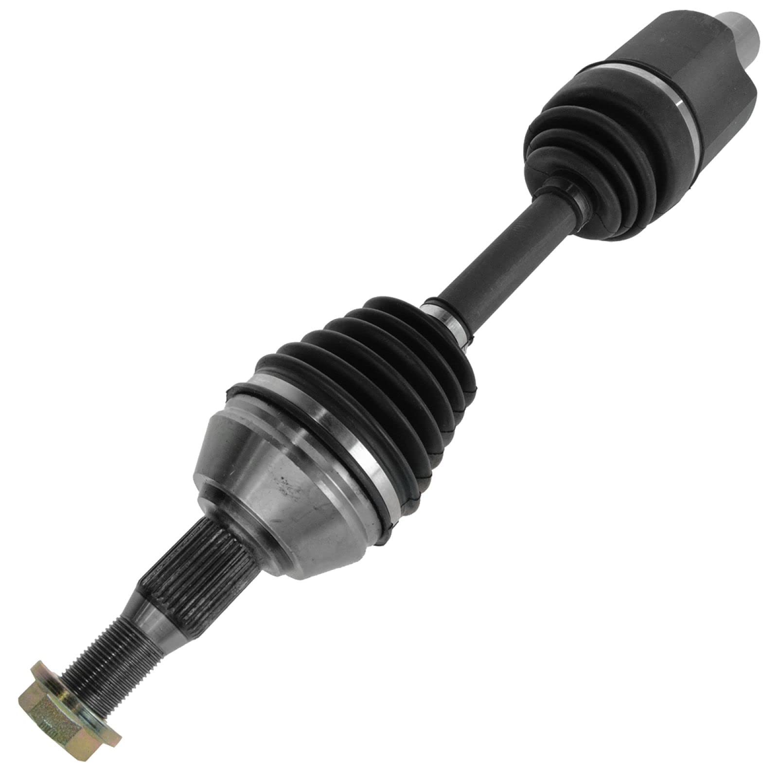 Trq Cv Joint Axle Assembly Front Lh Or Rh Compatible With Lucerne Dts Aurora Srx