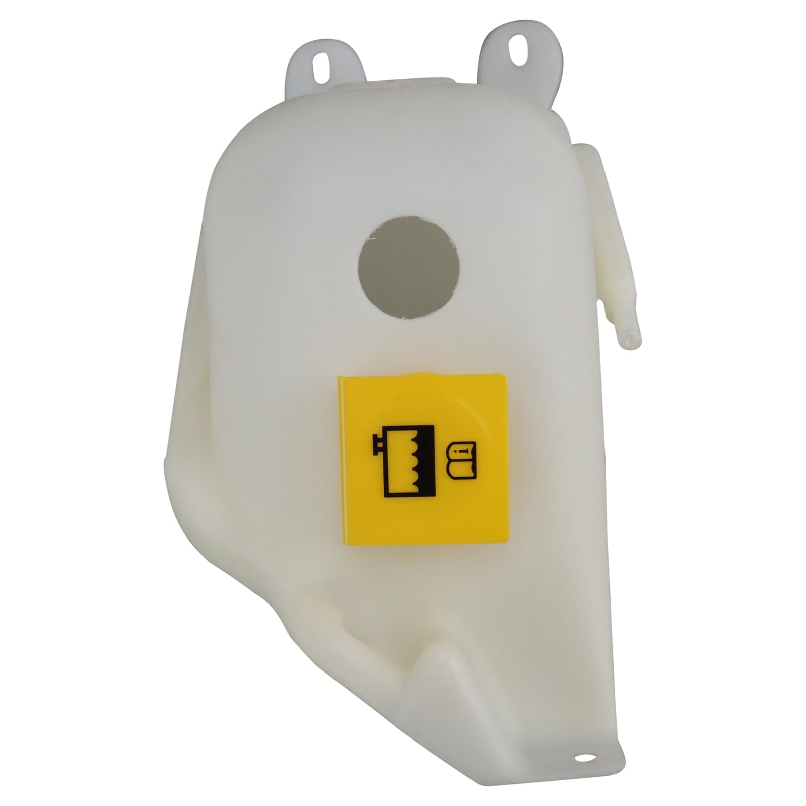 Trq Radiator Coolant Reservoir Expansion Tank Overflow Bottle Compatible With 1997-1998 Jeep Grand Cherokee Ch3014143