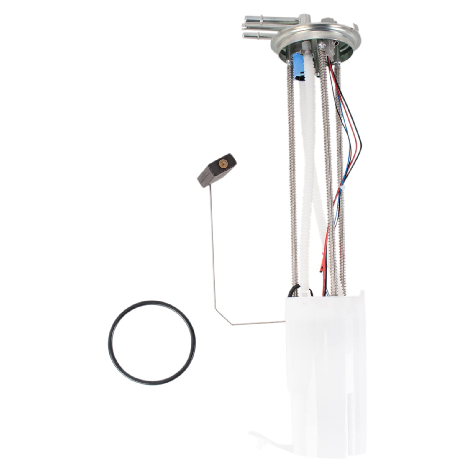 Trq Fuel Pump Module Assembly Compatible With 2004-2005 Chevrolet C6500 Kodiak C7500 Kodiak 2003-2005 Gmc C6500 Topkick C7500 To