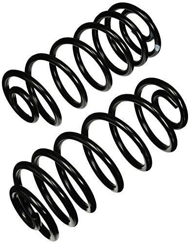 Moog Cc81365 Coil Spring Set For Chevrolet Malibu