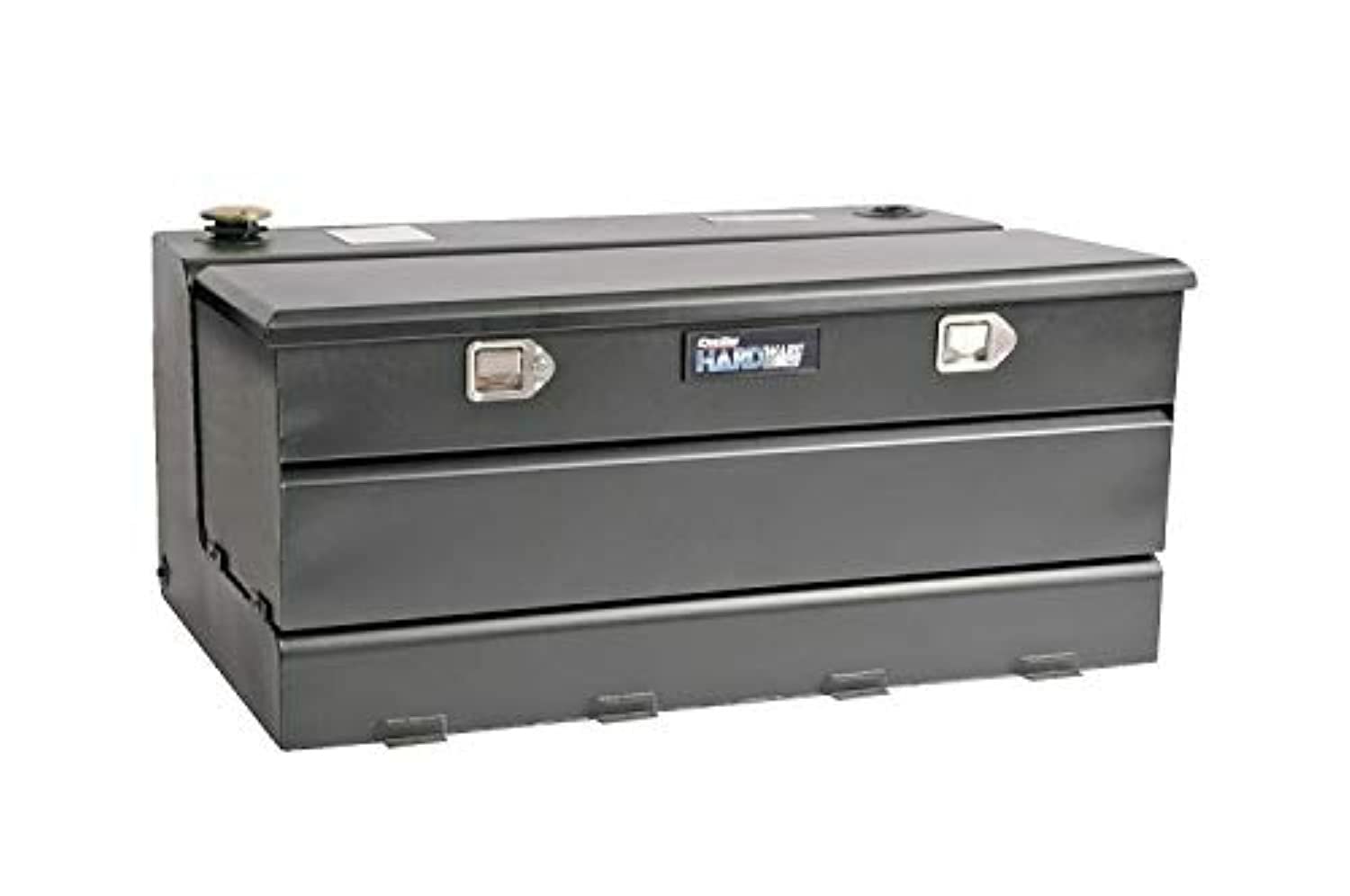 Dee Zee 91740Sb Black Combo Trasfer Tank