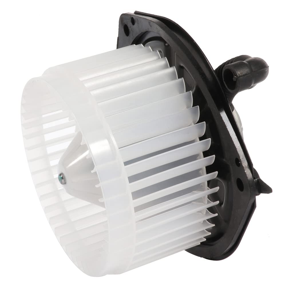 Scitoo 700160 Front Hvac Blower Motor With Fan Cage For Pontiac For Vibe L4 1.8L 2003 2004 2005 2006 2007 2008