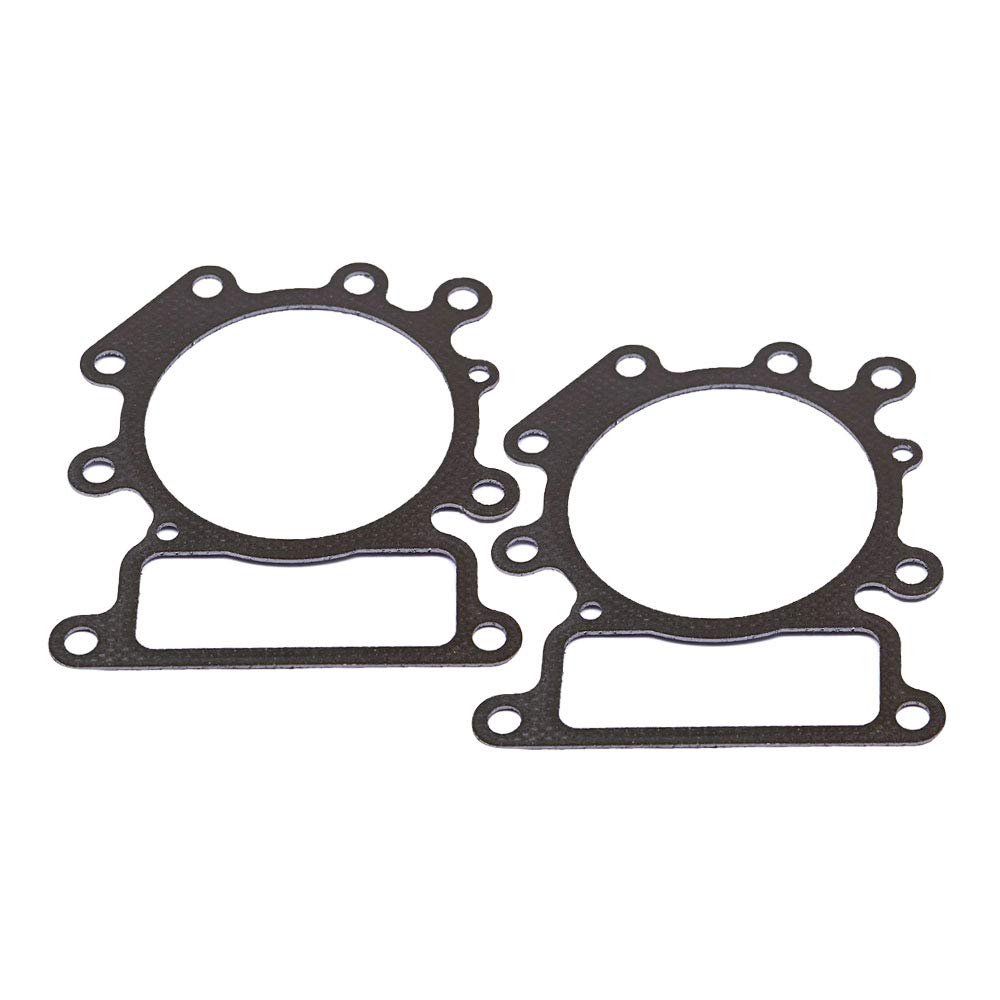 Huthbrother 794114 Gasket & 272475S Rocker Cover Gasket, Compatible With B&S Cylinder Head Gasket