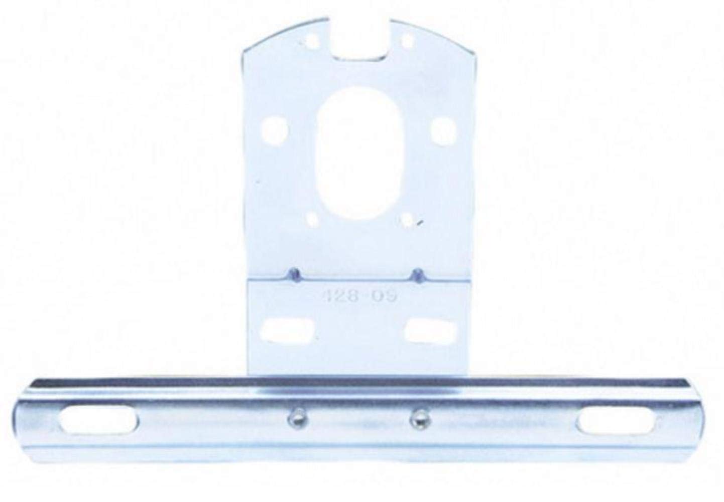 Peterson Mfg V42809 License Bracket Metal