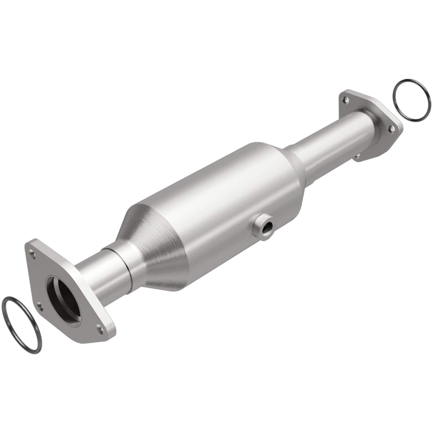 Magnaflow Catalytic Converter 27405: Hm Grade, Direct-Fit, For 2003-2007 Honda Accord (Epa Compliant)