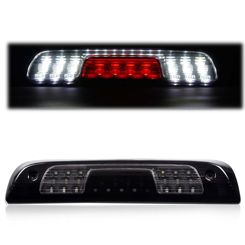 Pit66 3Rd Brake Light Compatible With Chevy Silverado 1500 2500 3500 & Hd Models 2014 2015 2016 2017 2018