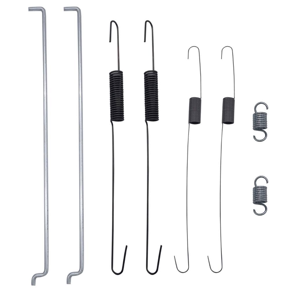 Strongthium Throttle Return Spring Kit Carburetor Governor Connecting Rod Speed Control Spring for Honda GX160 GX200 GX120 196cc