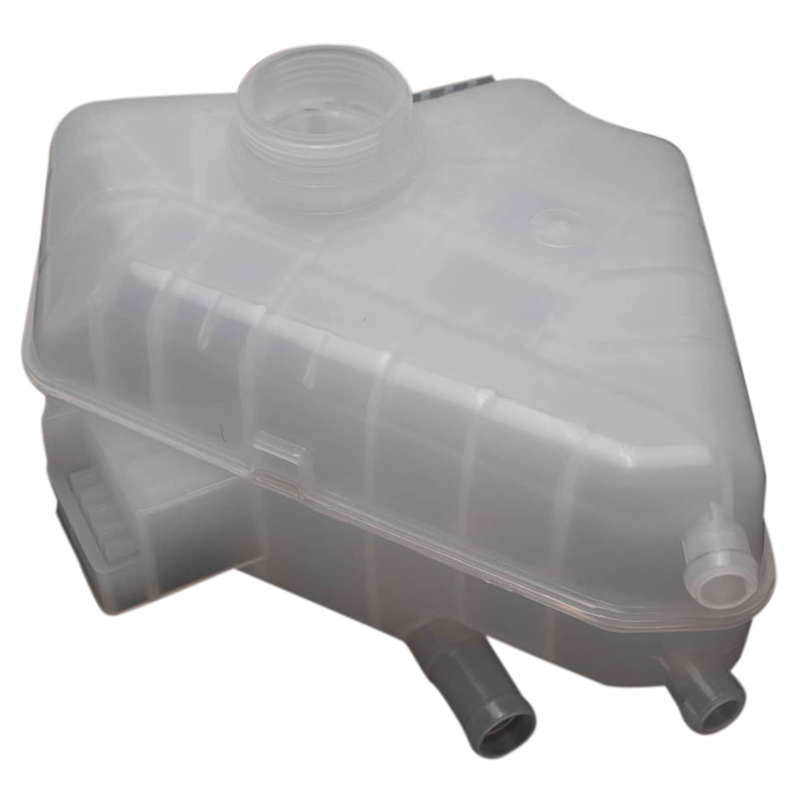 Trq Radiator Coolant Reservoir Expansion Tank Overflow Bottle Compatible With 2011-2019 Ford Fiesta Fo3014114