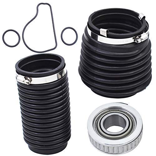 Wflnhb Transom Bellows Seal Kit For Mallory 9-72931 Sierra 18-2772 18-2786
