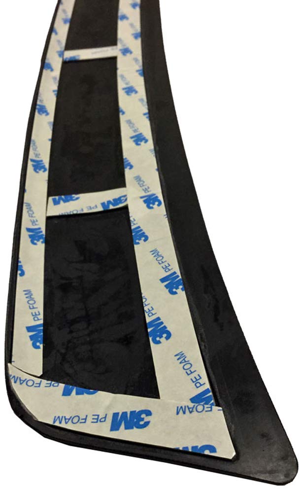 Dawn Enterprises Rbp-004 Rear Bumper Protector