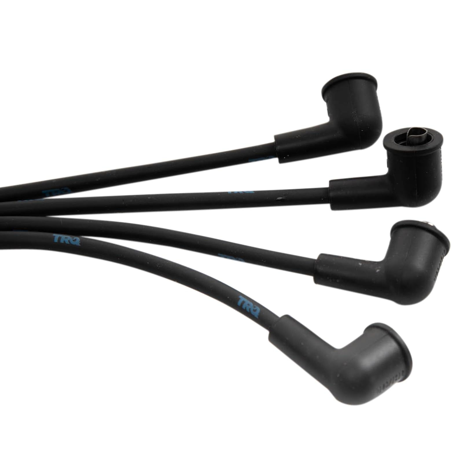 Trq Spark Plug Wire Set Compatible With 1990 Nissan Axxess 1990-1994 D21 1995-1996 Pickup