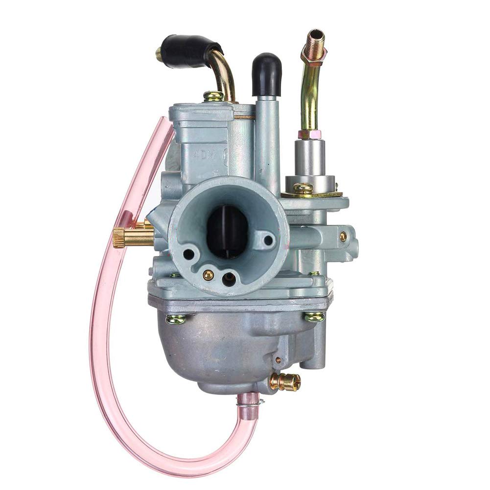 Carburetor Compatible With Polaris Predator 90 Manual Choke 90Cc