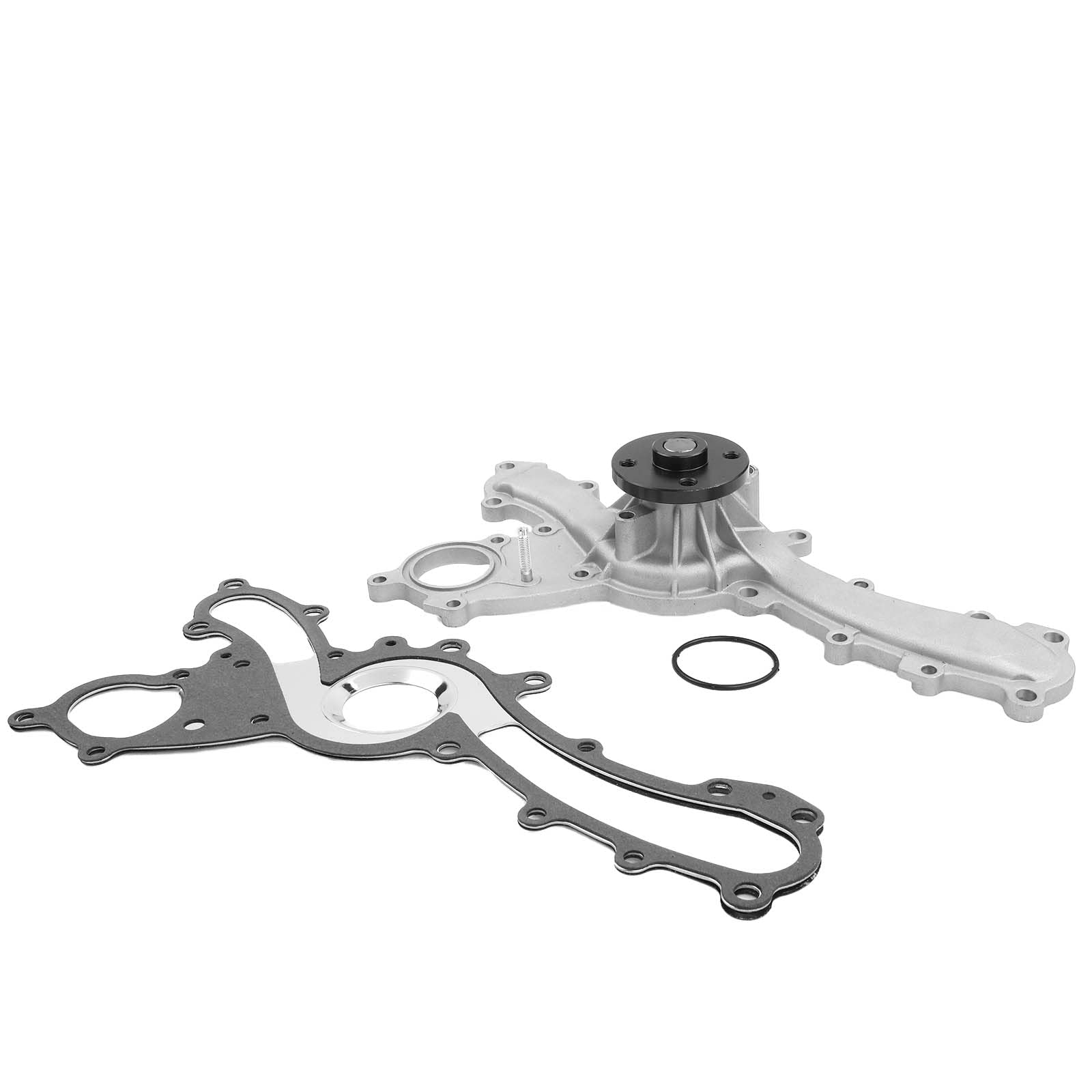A-Premium Engine Water Pump With Gasket Compatible With Lexus Gs300 Gs350 Gs450H Is250 Is300 Is350 Rc300 Rc350 V6 3.0L 3.5L