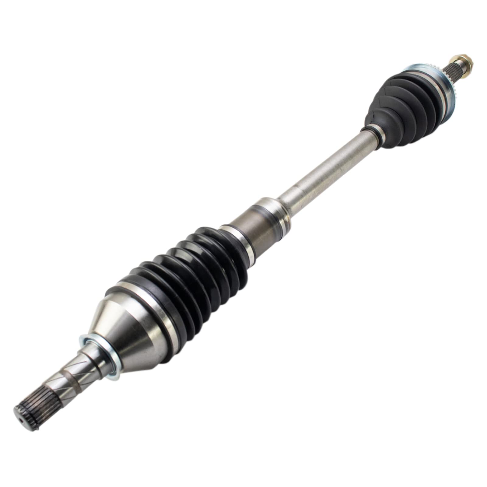 Trq Front Left Right Cv Axle Shaft Assembly Driver Passenger Side Compatible With 2005-2006 Saab 9-2X 2004-2006 Subaru Baja 2003
