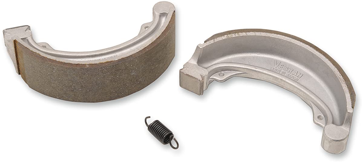 Vesrah Racing Rear Brake Shoes CB400 CM400 CB450 CM450 CMX450 VT500 CB550SC -