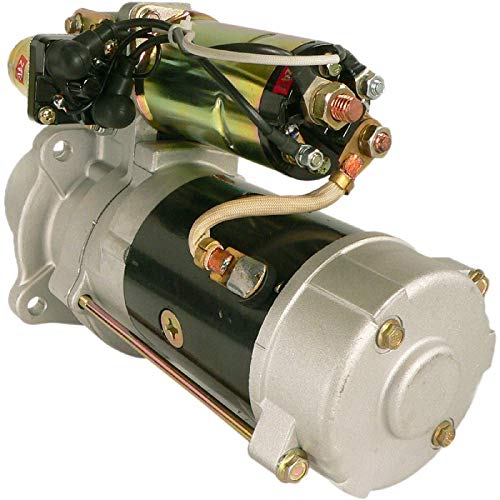 Db Electrical 410-12277 Starter For Mercedes Hgv, Atego, Citaro, Econic, Vario Truck 004-151-84-01 005-151-20-01 0-23000-2358, 0