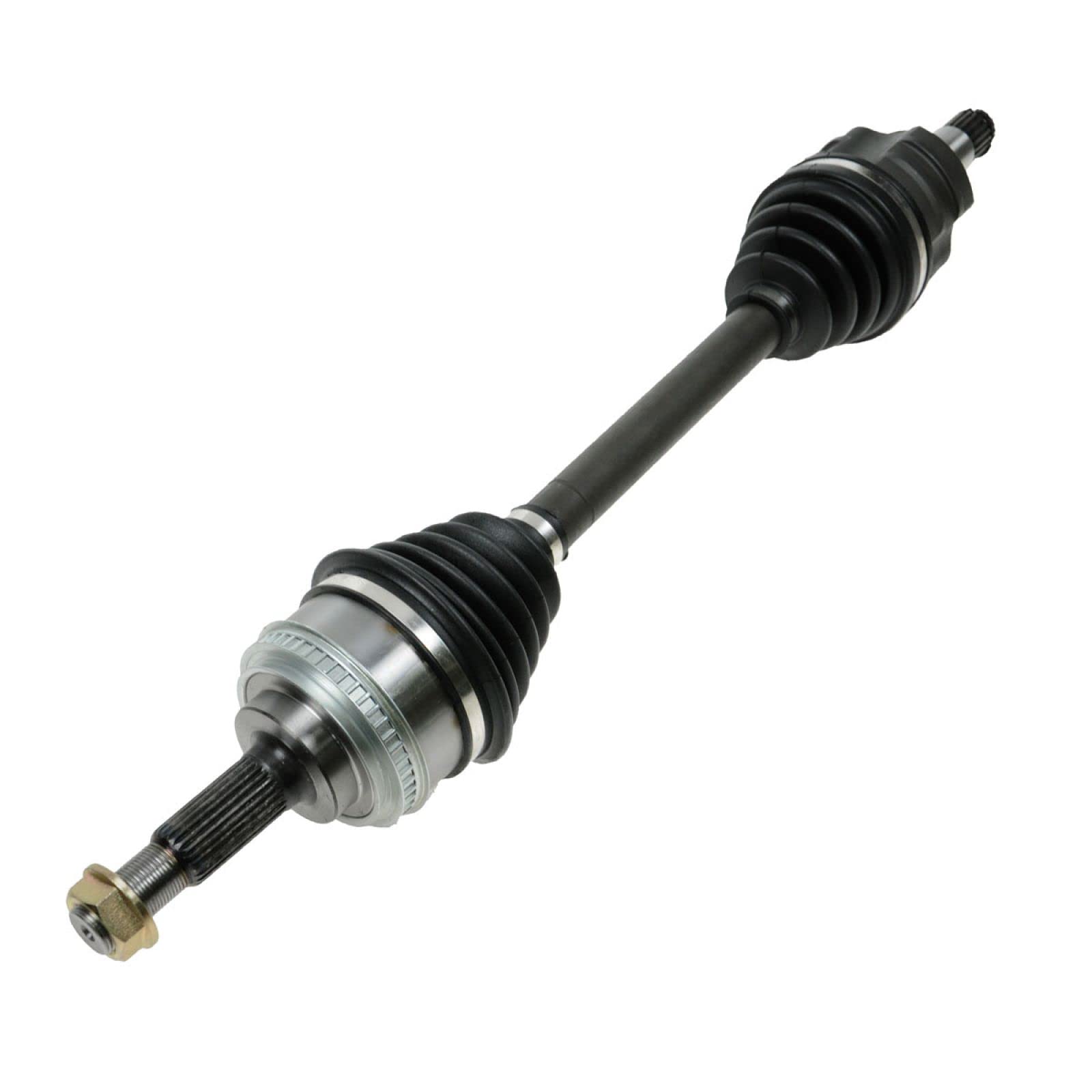 Trq Front Cv Axle Shaft Assembly Set Compatible With 1992-2001 Toyota Camry 1999-2001 Solara