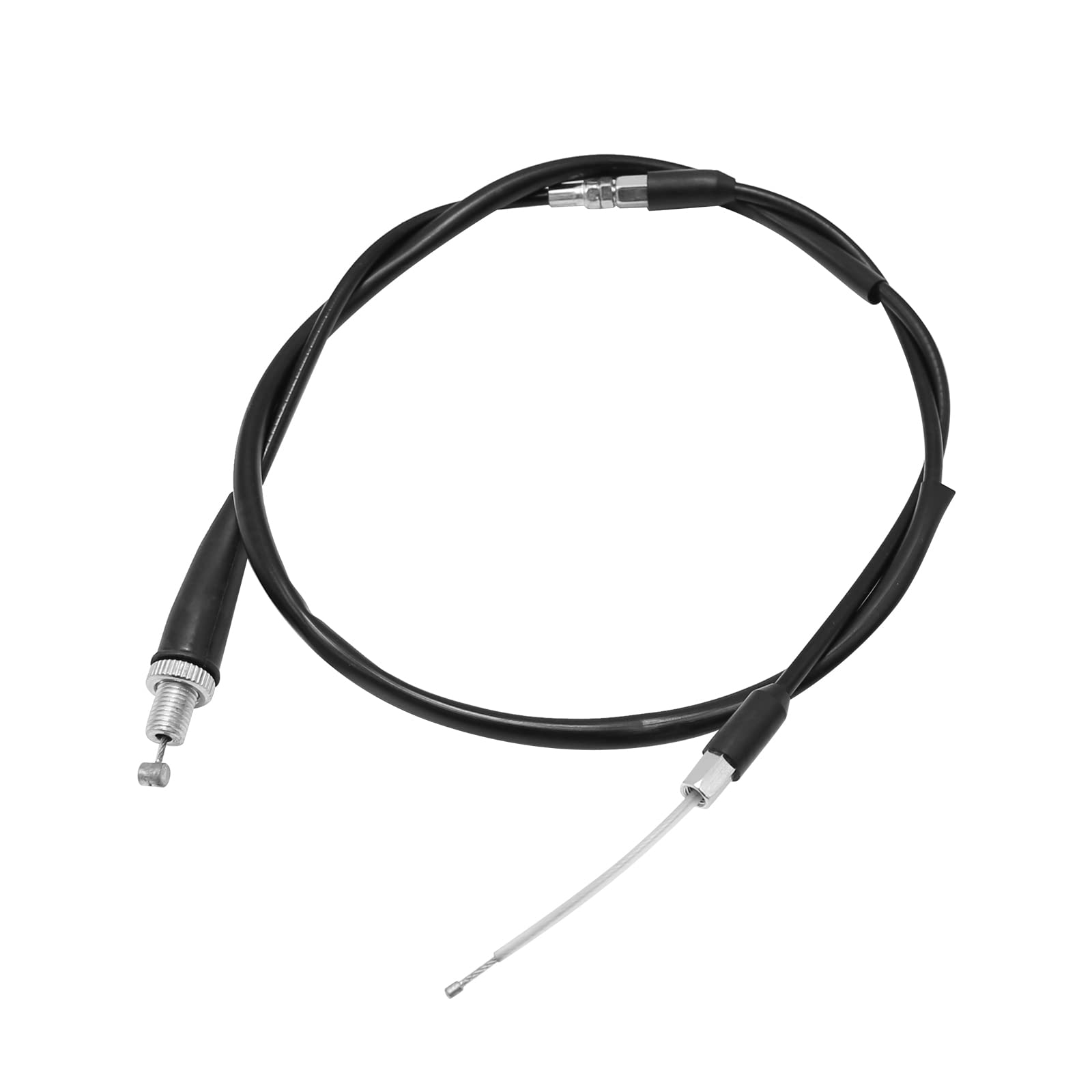 Anxingo 05-0153 Throttle Cable Replacement For Yamaha Warrior 350 1993-2004 Replaces 3Hp-26311-10-00 3Gd-26311-01-00