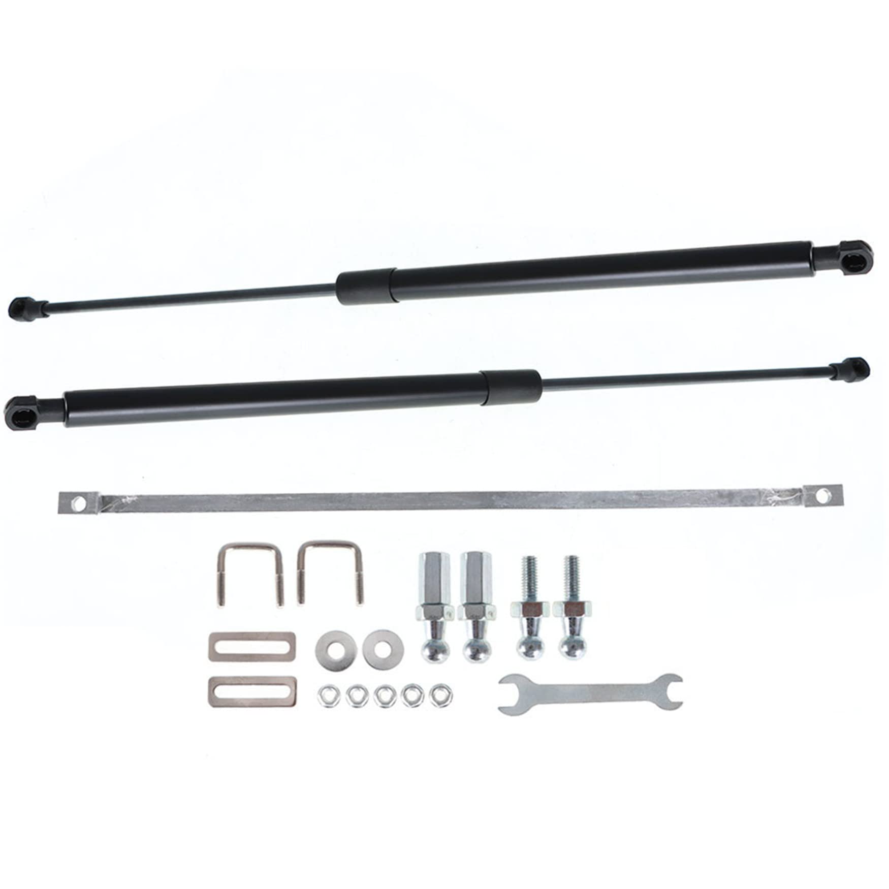 Wflnhb Rear Trunk Hydraulic Rod Strut Spring Gas Shock Replacement For Accord 10Th Gen 2018 2019