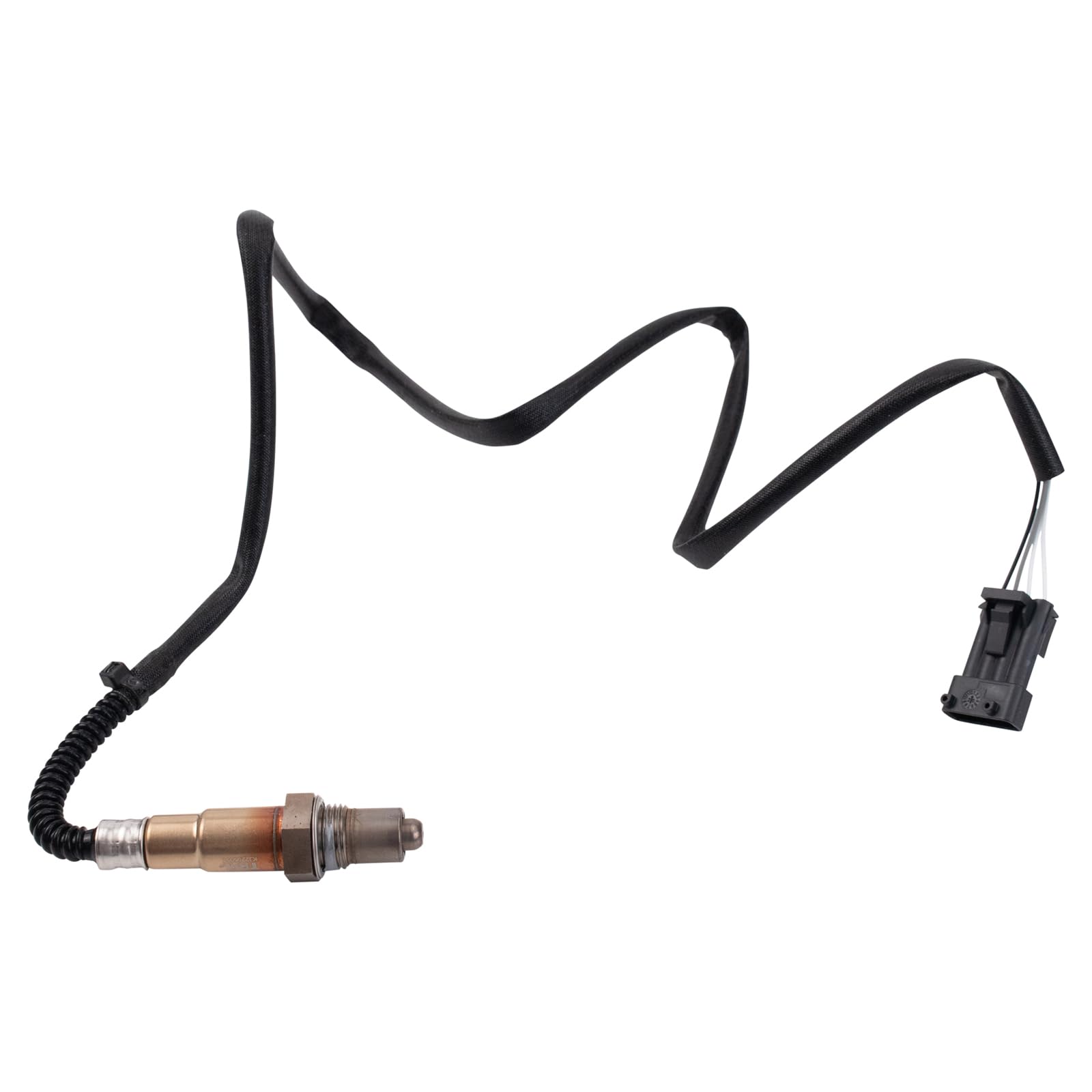 Trq Oxygen Sensor O2 Direct Fit Heated 4 Wire For Saab 9-3 Saturn L Series Volvo