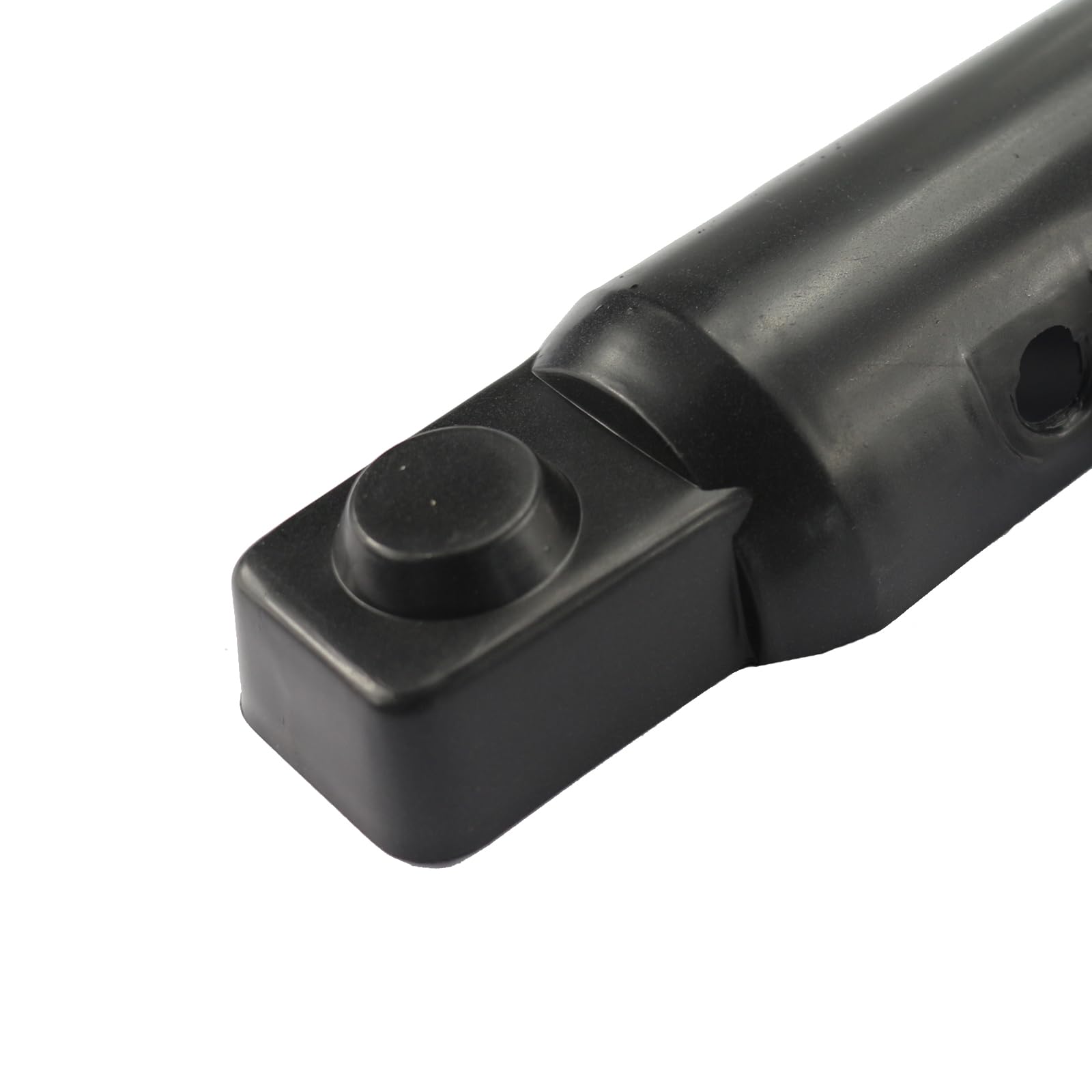 PRO BAT Plastic Fork Suspension Guard Cover for CRF50 XR50 Dirt Bike, Black