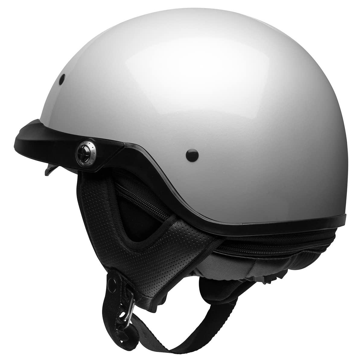 Bell Pit Boss Helmet (Gloss Pearl White - X-Large/2X-Large)