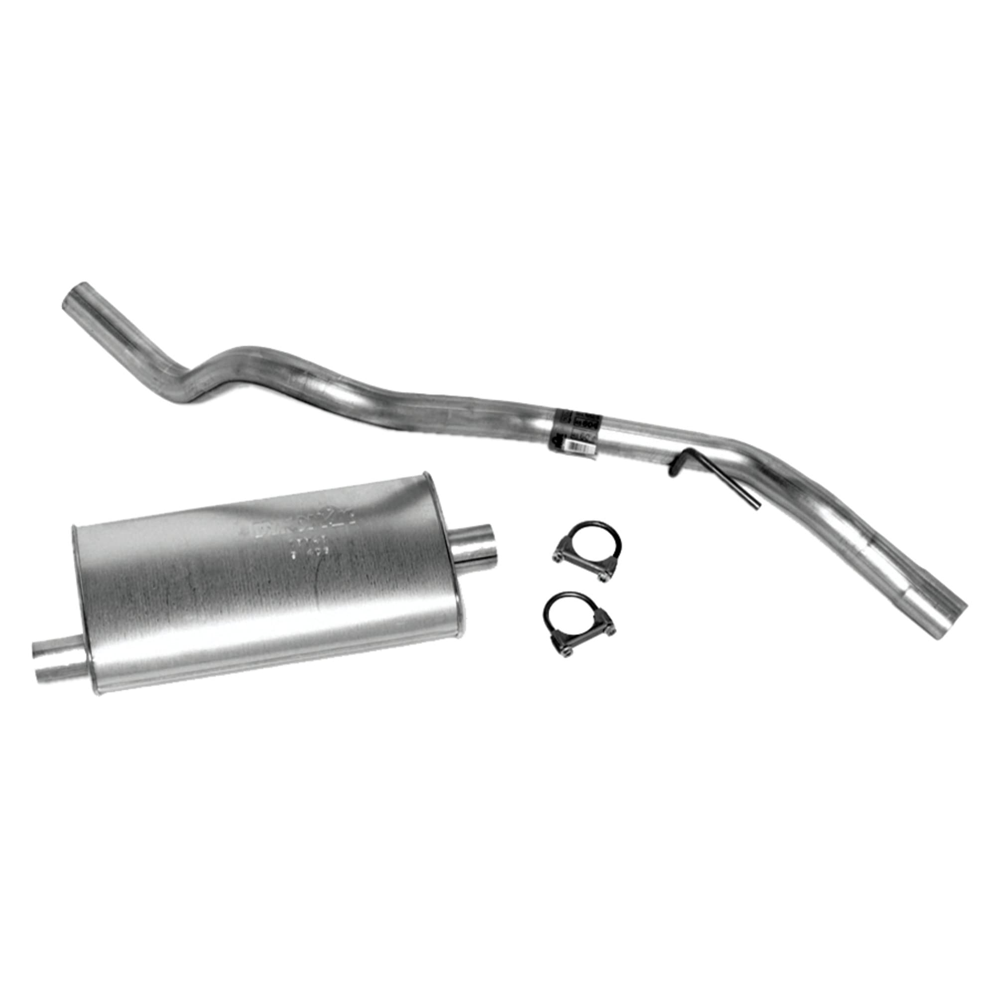 Dynomax Super Turbo 17403 Exhaust System Kit for Jeep Grand Cherokee