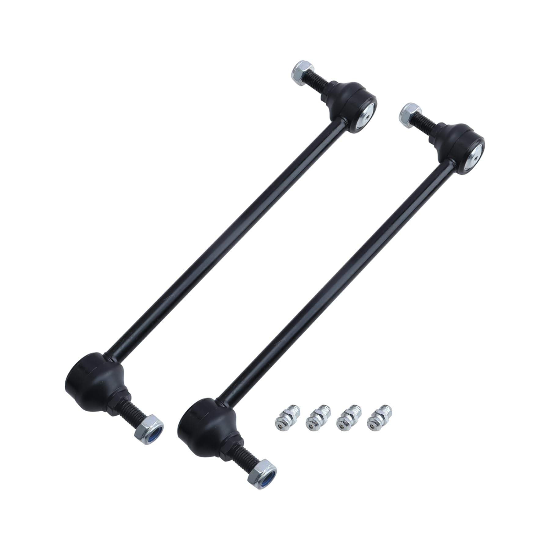 Stiueoav K80252 Sway Bar Link - Front Stabilizer End Link Compatible With 2005-2011 Chevrolet Cobalt Hhr?2004-2010 Chevrolet Mal