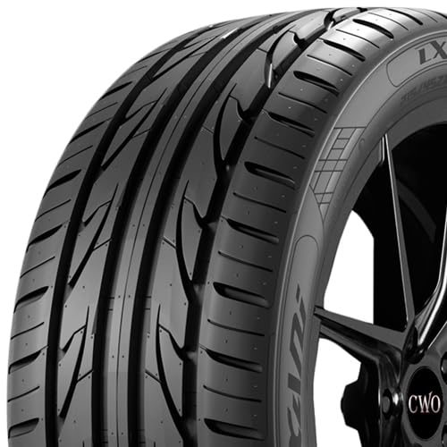 Lexani Lxuhp-207 Performance Radial Tire - 255/55R18 109V