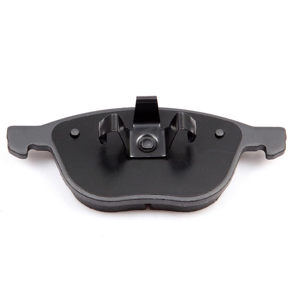 Automuto 8Pcs Front & Rear Disc Brake Pads Set D1564 D1044 For Ford C-Max Ecosport Escape Focus Transit Connect For Mazda 3 3 Sp