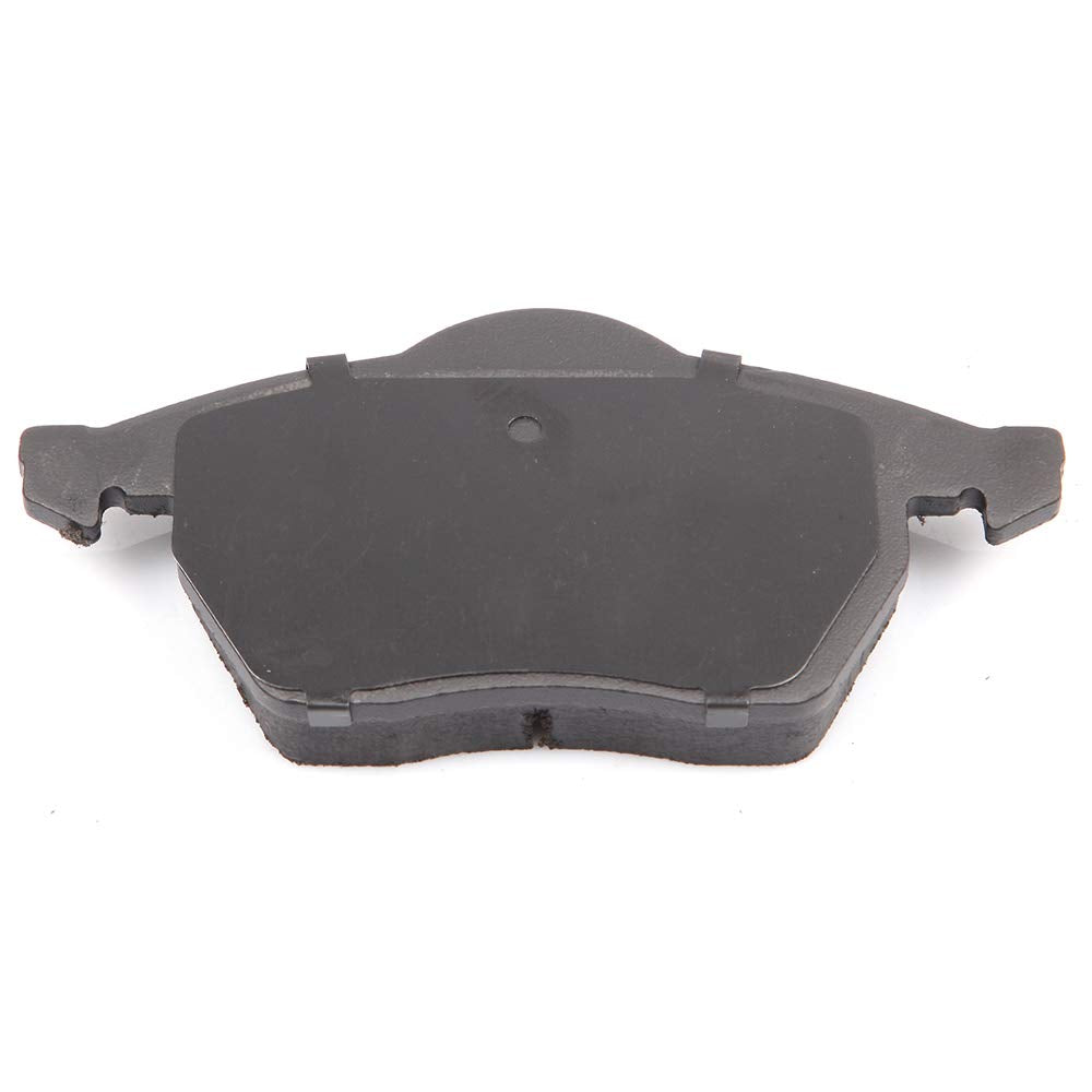 Cciyu Ceramic Front Rear Brake Pad Set Fit For 1999-2008 For Audi A4,2002-2006 For Audi A4 Quattro,1998-2004 For Audi A6,1998-20