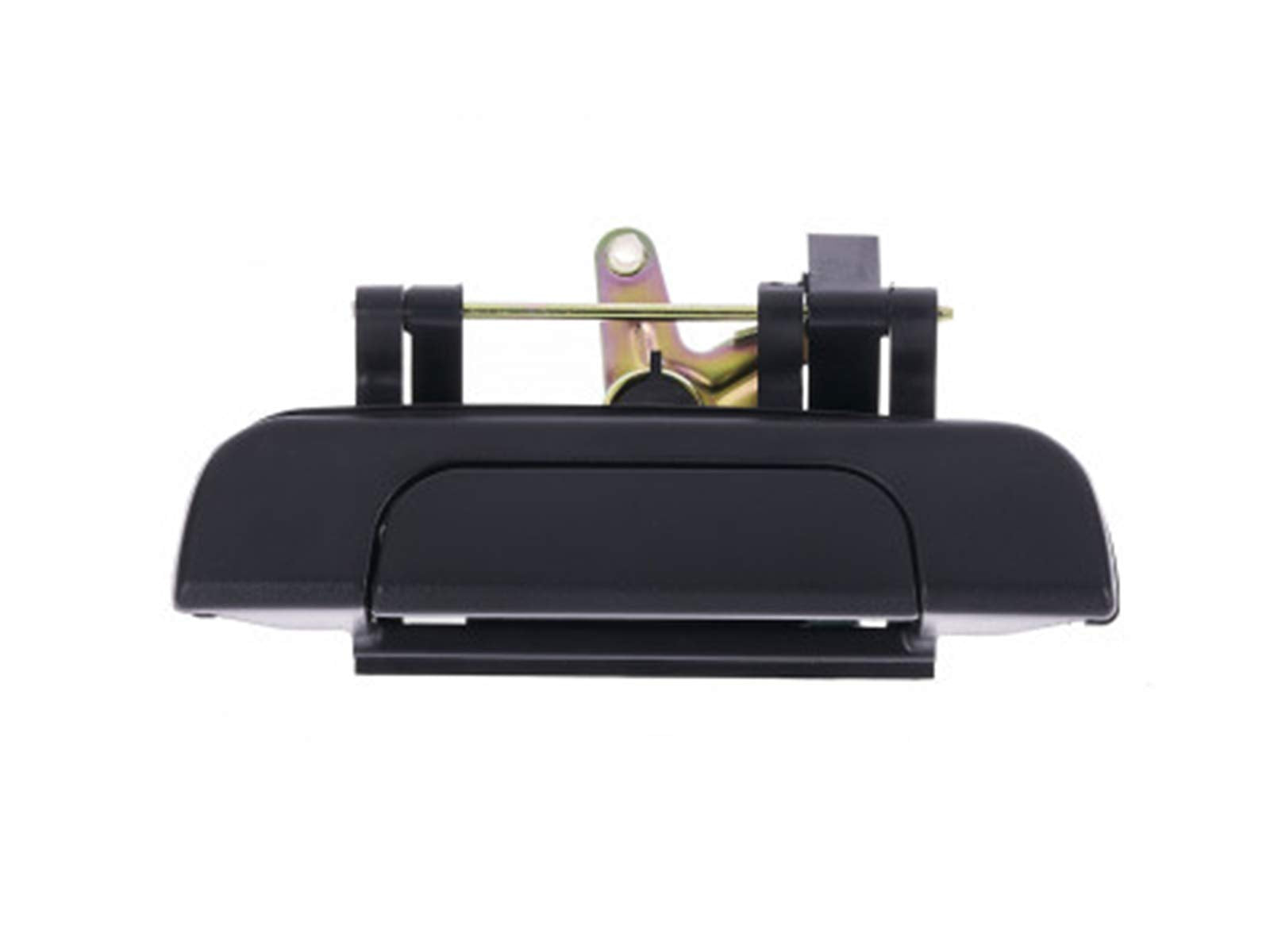 APA Replacement Textured Black Outer Tailgate Handle for 95-04 1995-2004 Tacoma TO1915102 6909035010