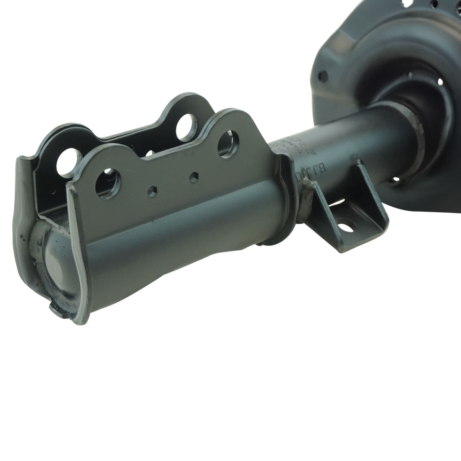 Trq Front Strut & Coil Spring Assembly Set Driver & Passenger Sides Compatible With 10-16 Cadillac Srx