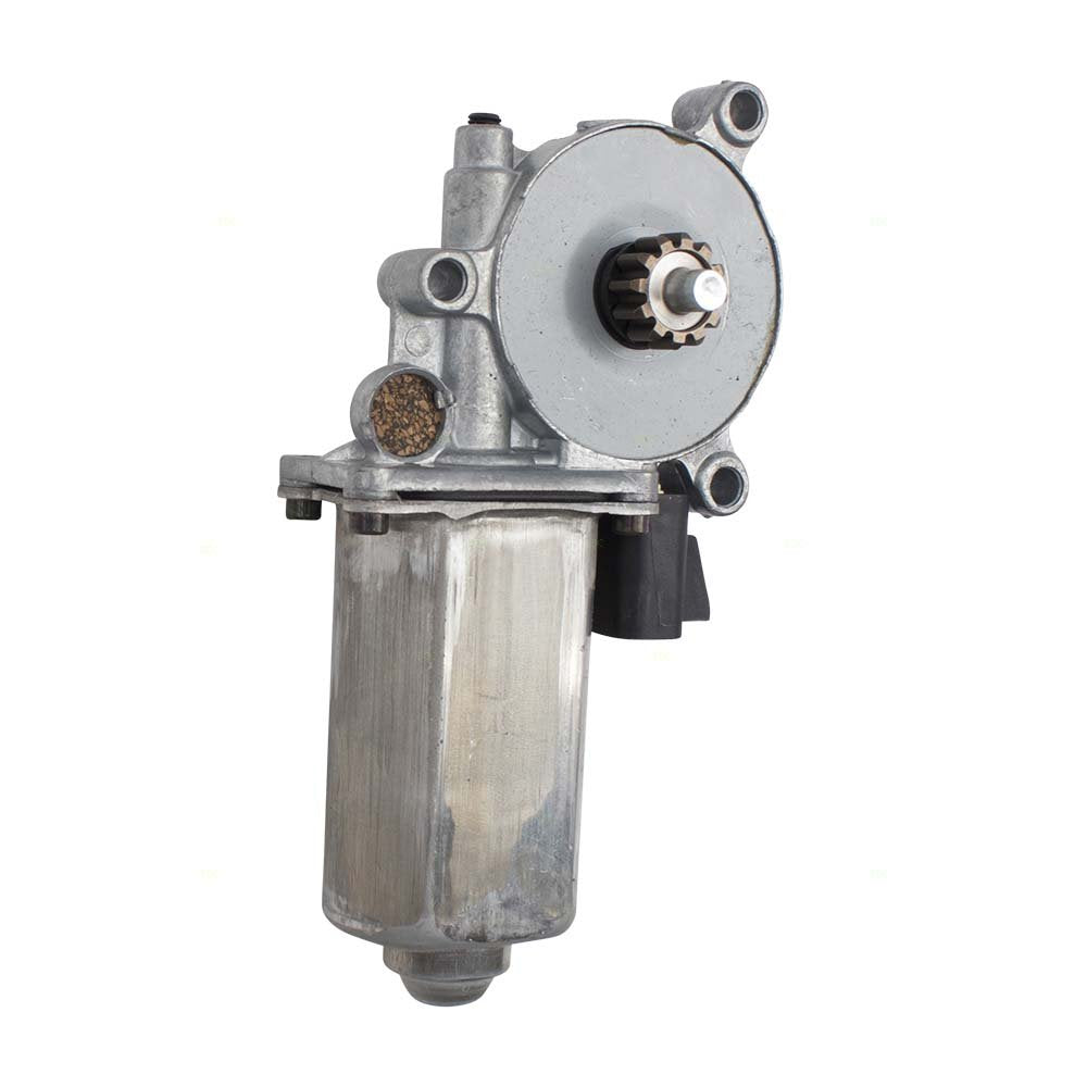 Brock Replacement Front Driver Power Window Lift Regulator Motor Compatible With 1996-2002 Express Savana Van 19152021