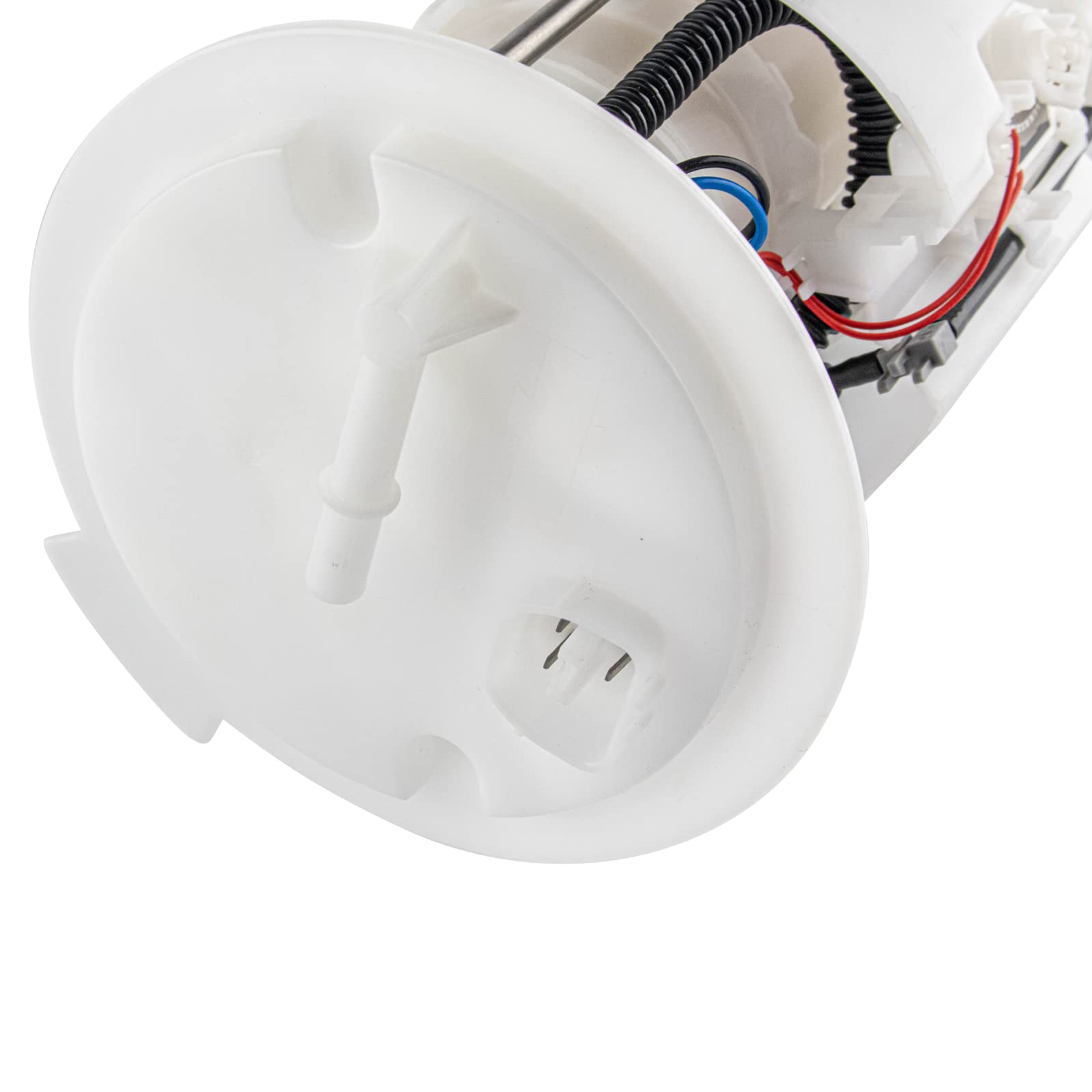 Trq Fuel Pump Module Assembly Compatible With 2007-2011 Dodge Caliber 2007-2022 Jeep Compass 2007-2017 Patriot