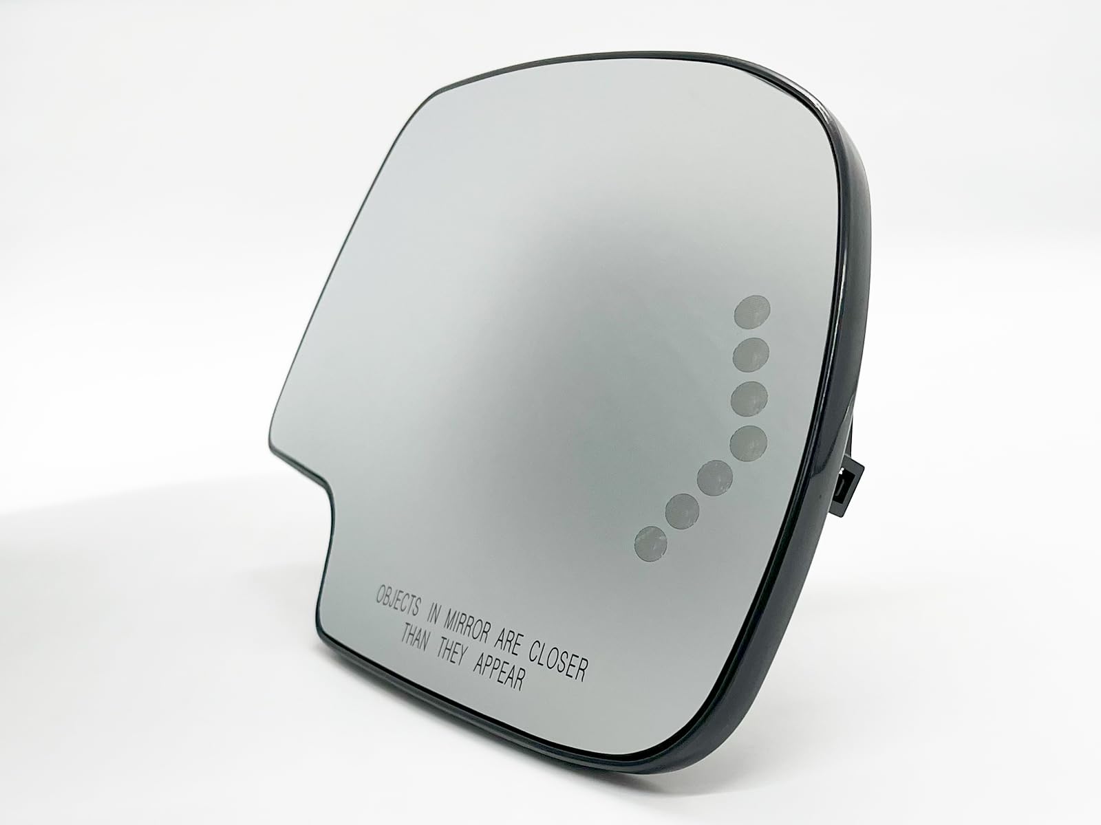 For Mirror Glass 2003-2006 Yukon Tahoe Escalade Heated W/Signal Passenger Side