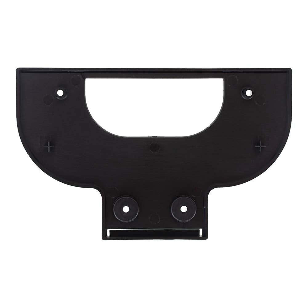 Brock Replacement Front License Plate Bracket Compatible With 2003-2006 Silverado Pickup