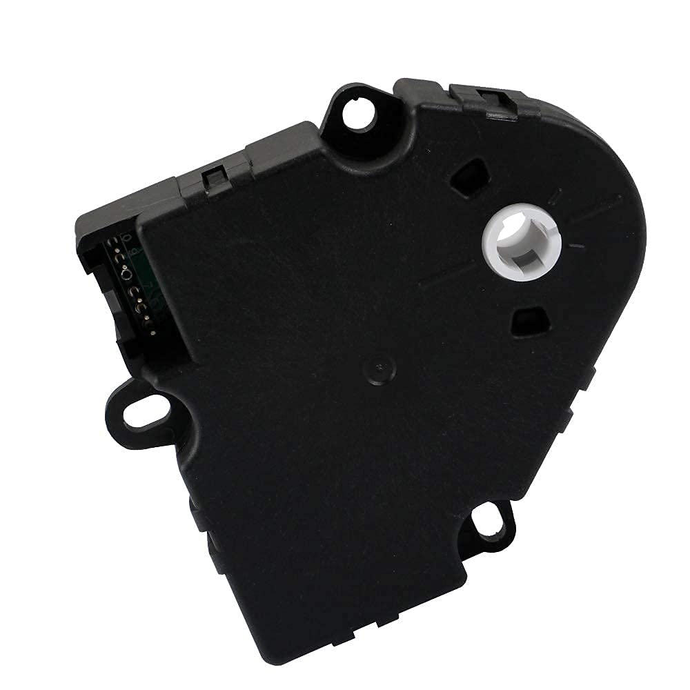 Yct Hvac Air Door Actuator 604-106 52402588 15-72971 89018365 Compatible With Chevy Gmc Gm Cadillac Buick Pontiac Oldsmobile Hum