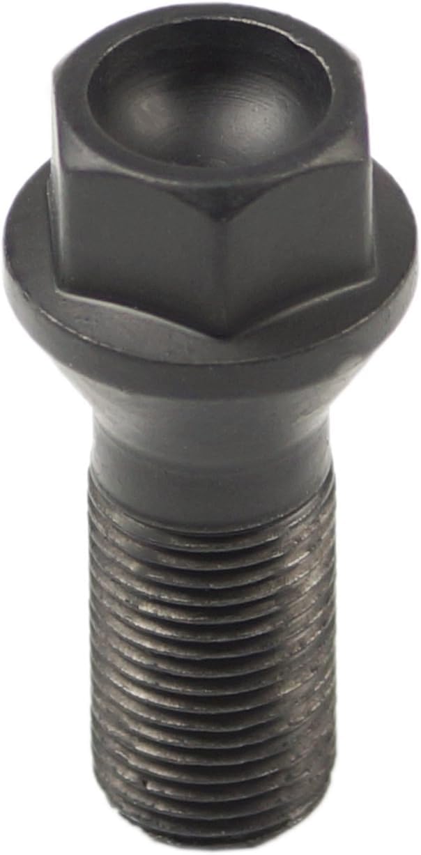 Bapmic 36136781151 M14-1.25 Wheel Lug Bolts Compatible With Bmw (Pack Of 10)