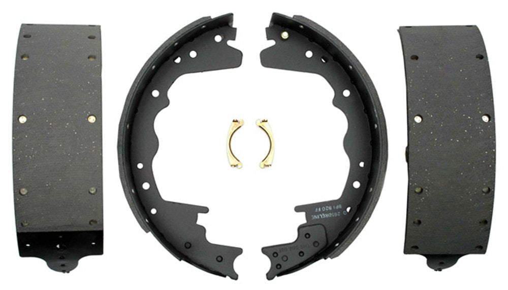 Raybestos 583PG Professional Grade Drum Brake Shoe Set