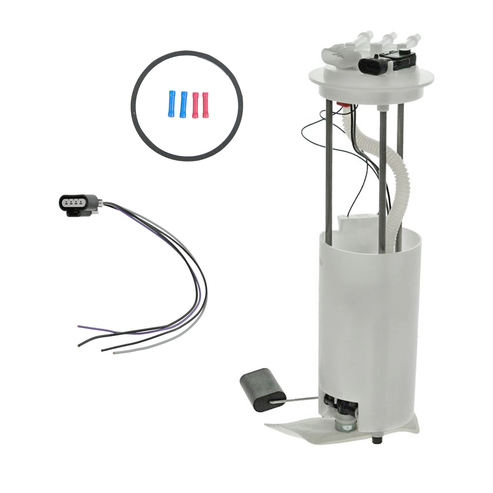 Trq Fuel Pump Module Assembly Compatible With 2000-2005 Chevrolet Astro Gmc Safari