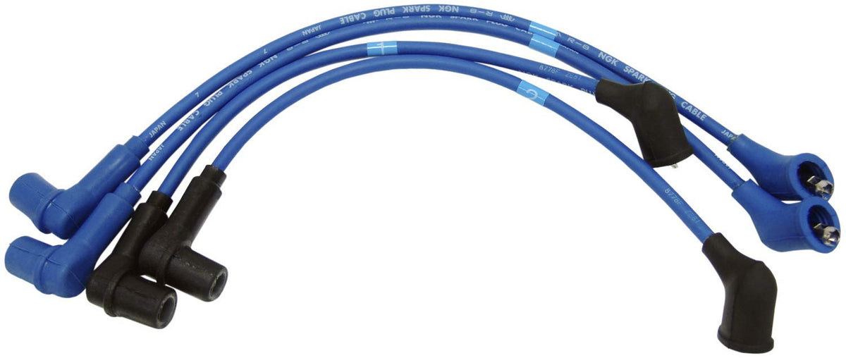 Ngk (4858) Rc-Ze81 Spark Plug Wire Set