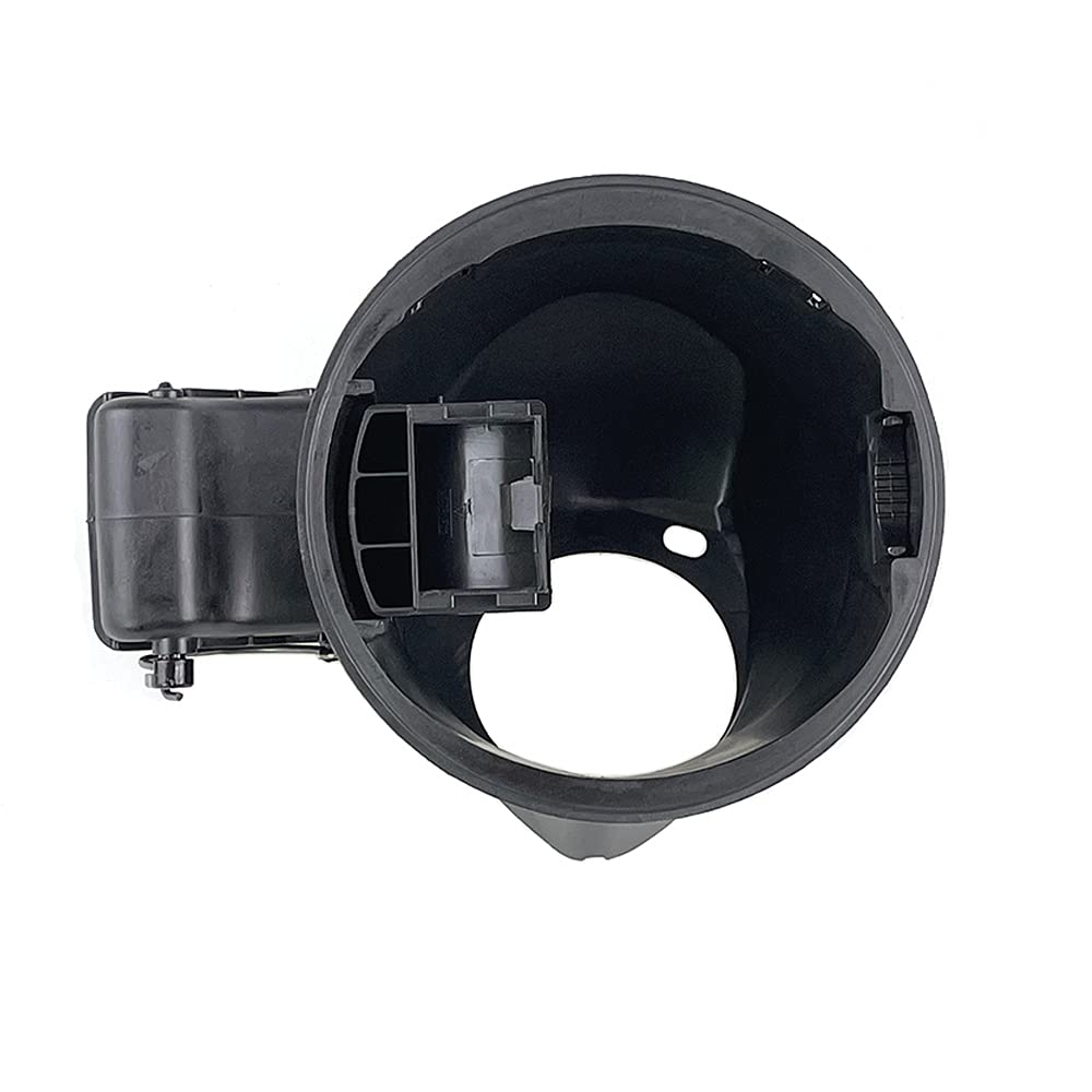 Powerworks Fuel Filler Door Housing Pocket Assembly - Fits For Ford F150 Models Year 2004-2008 2006-2008 Lincoln Mark Lt Replace