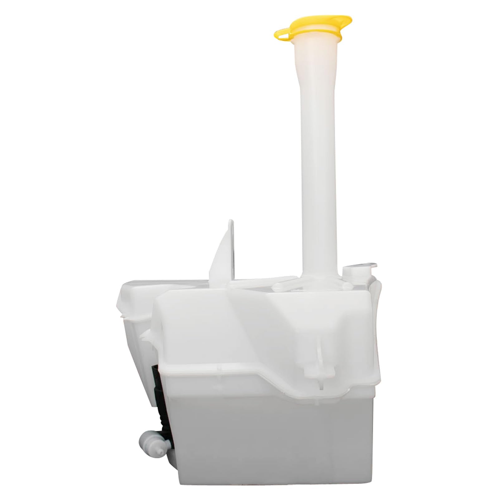 Trq Windshield Washer Reservoir Compatible With 2008-2012 Ford Escape 2008-2011 Mercury Mariner Fo1288154