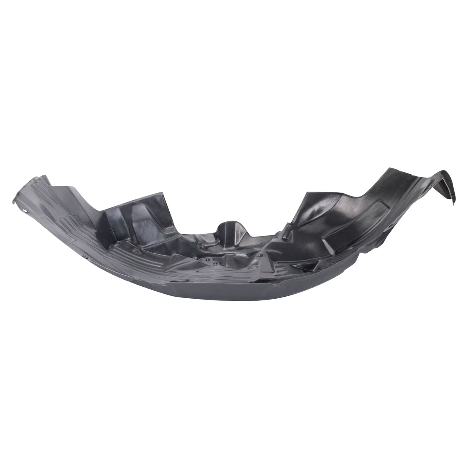 Trq Inner Fender Liner Set Compatible With 2005-2015 Nissan Xterra Ni1248113 Ni1251132