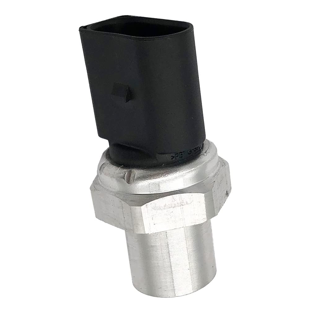 EPSIRMP 4H0959126 Air Conditioning Pressure Switch Sensor Compatible with Audi A3 A4 A5 A6 A7 A8 Q5 R8 RS5 RS7 S3 S5 S6 S7 S8 SQ
