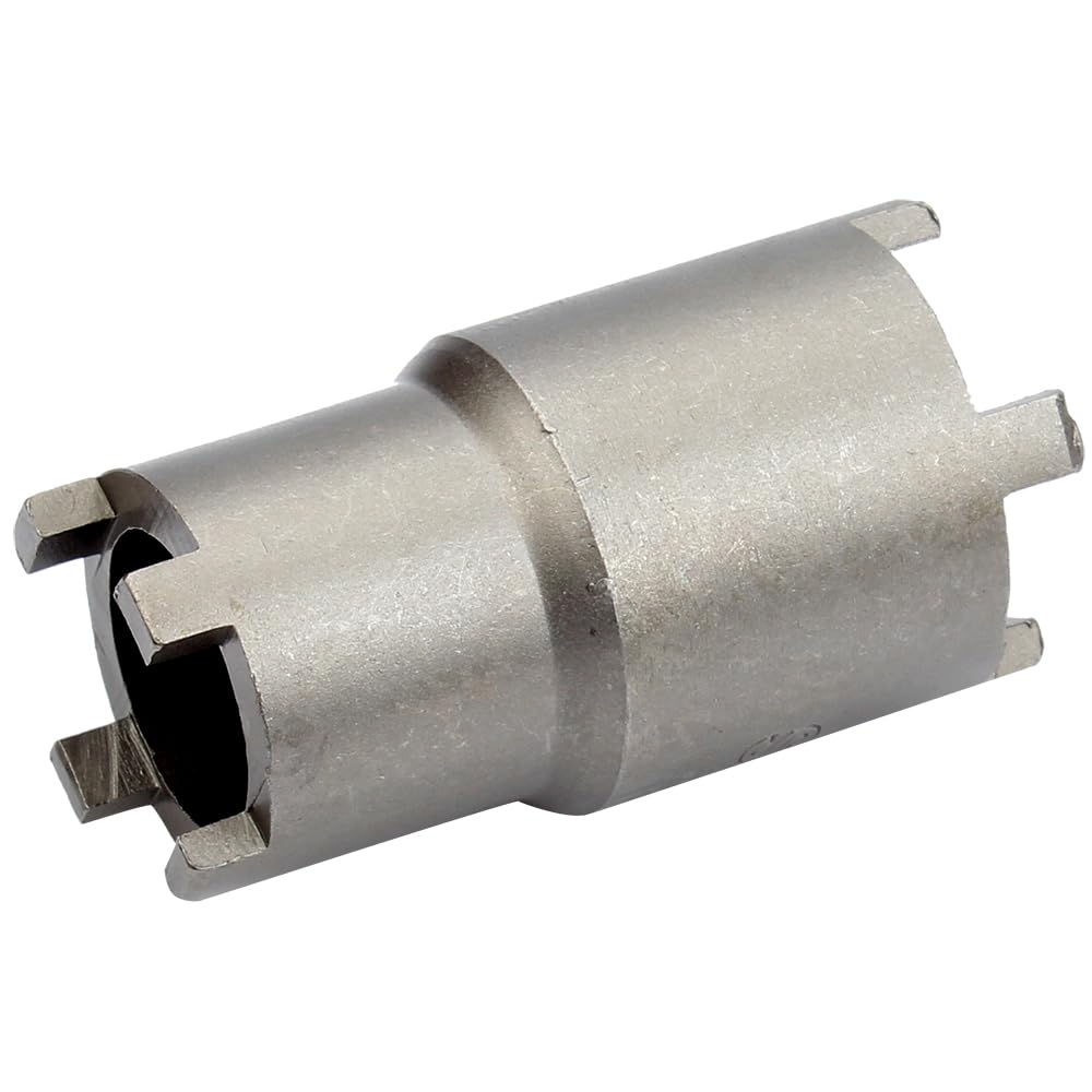 Dkiigame 20Mm 24Mm Clutch Tool Wrench Lock Nut Remover Spanner For Honda Motorcycle Atv Taotao Roketa Ssr Atv Dirt Bike