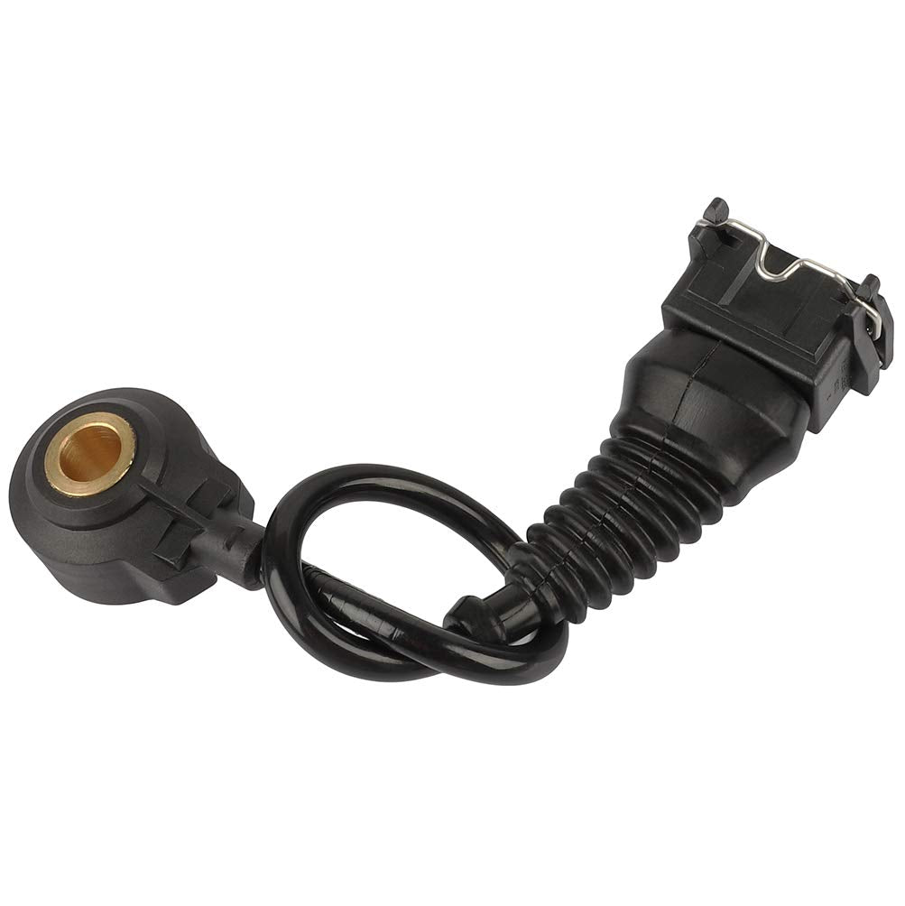 ROADFAR Knock Sensor Compatible with 1992-1995 for BMW 325i 325is 2.5L,1991-1995 for BMW 525i 2.5L,1993 for BMW 525iT 2.5L,1995