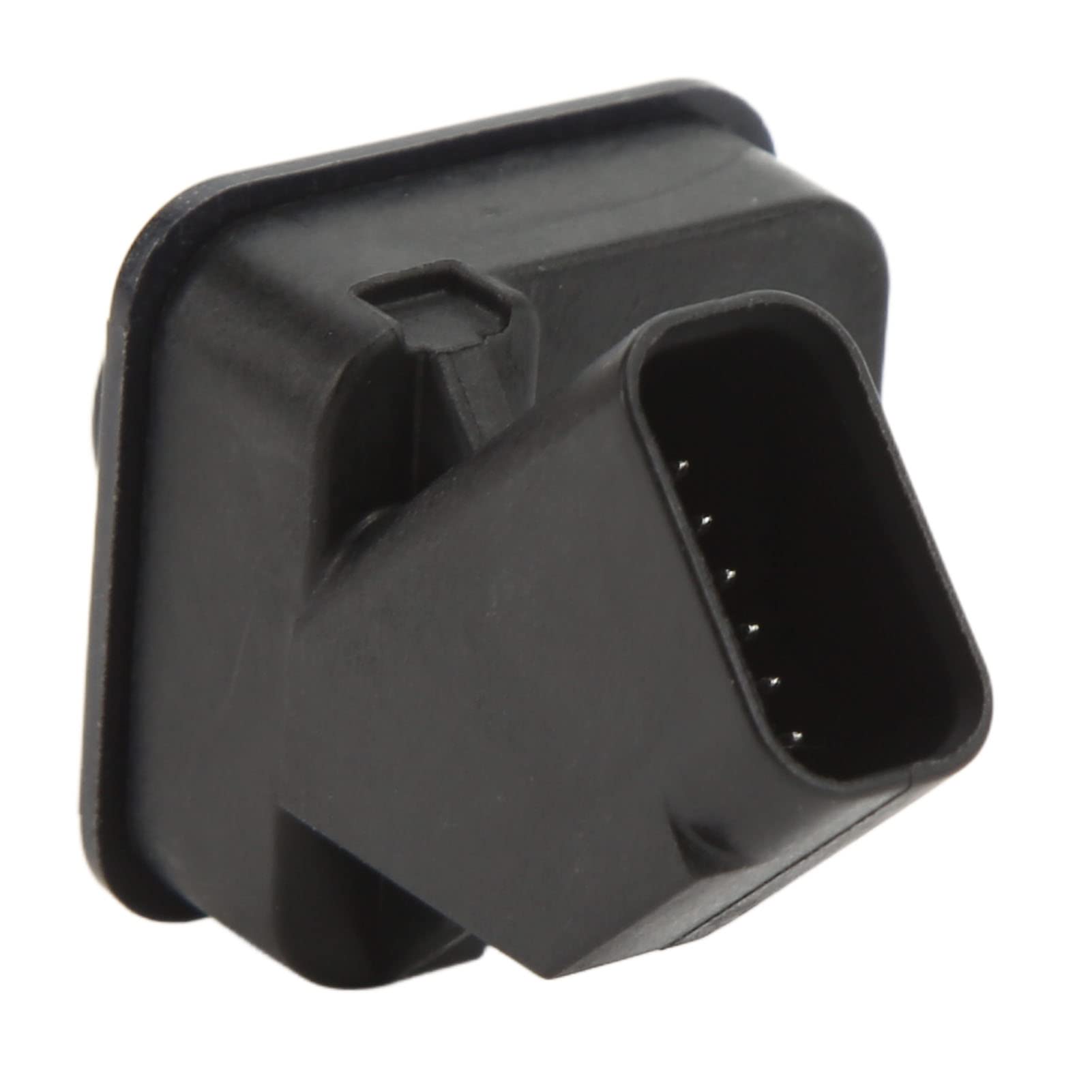 Front View Camera, Front Parking Assist Camera Abs Gb5T 19H222 Ab Front View Grille Assist Camera Replacement For 2.3L 3.5L 2016