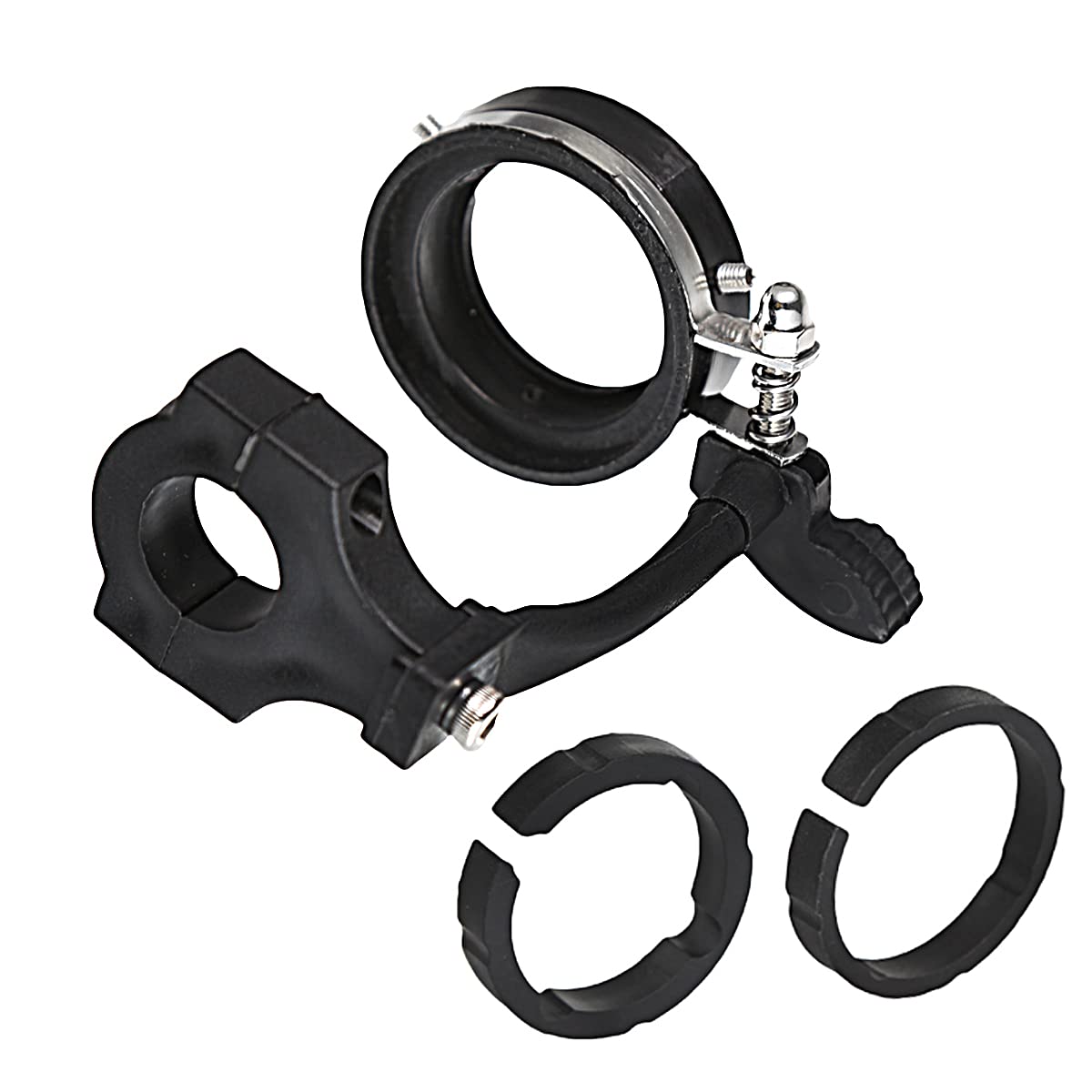 7/8Inch 22Mm 1Inch 25Mm Black Cruise Control Throttle Lock Kits For Universal Motorcycle